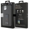 Etui BMW BMHCP14S22GSLK iPhone 14 / 15 / 13 6.1 czarny/black hardcase Grip Hot Stamp